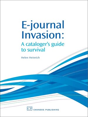 cover image of E-Journal Invasion